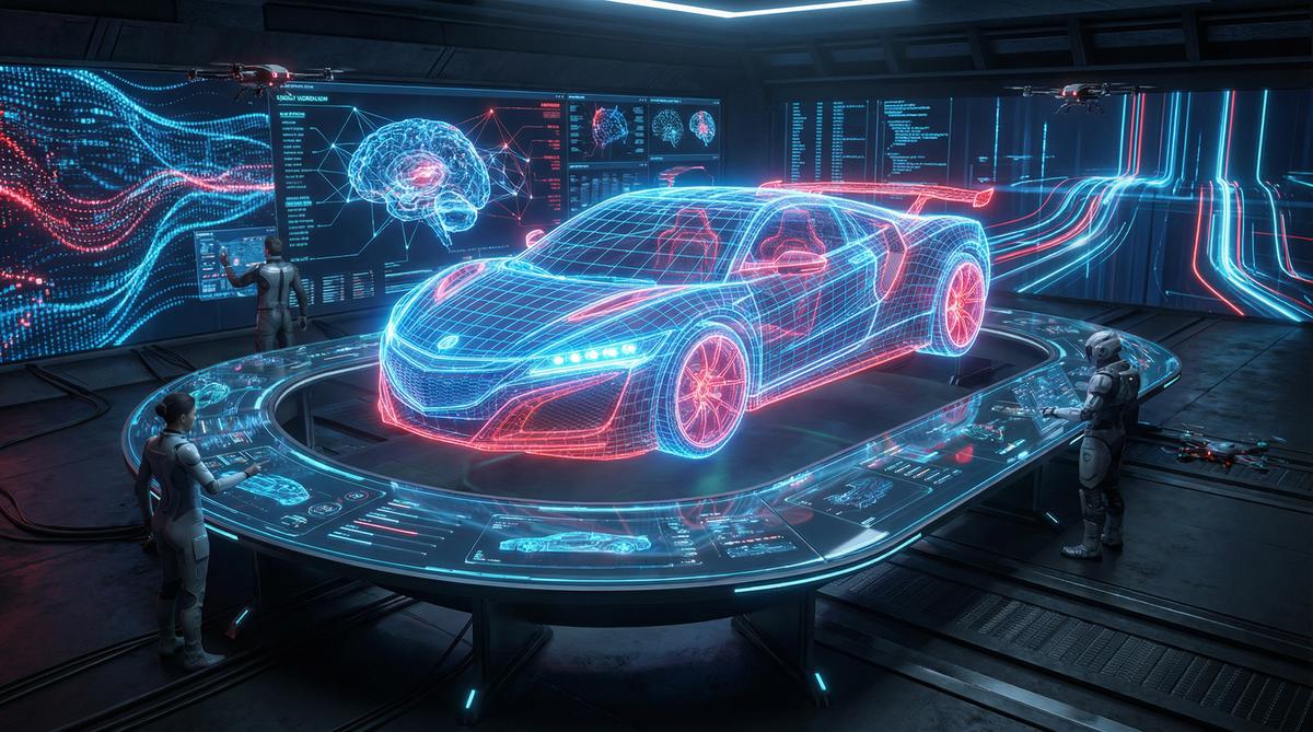 探花AI技术视频