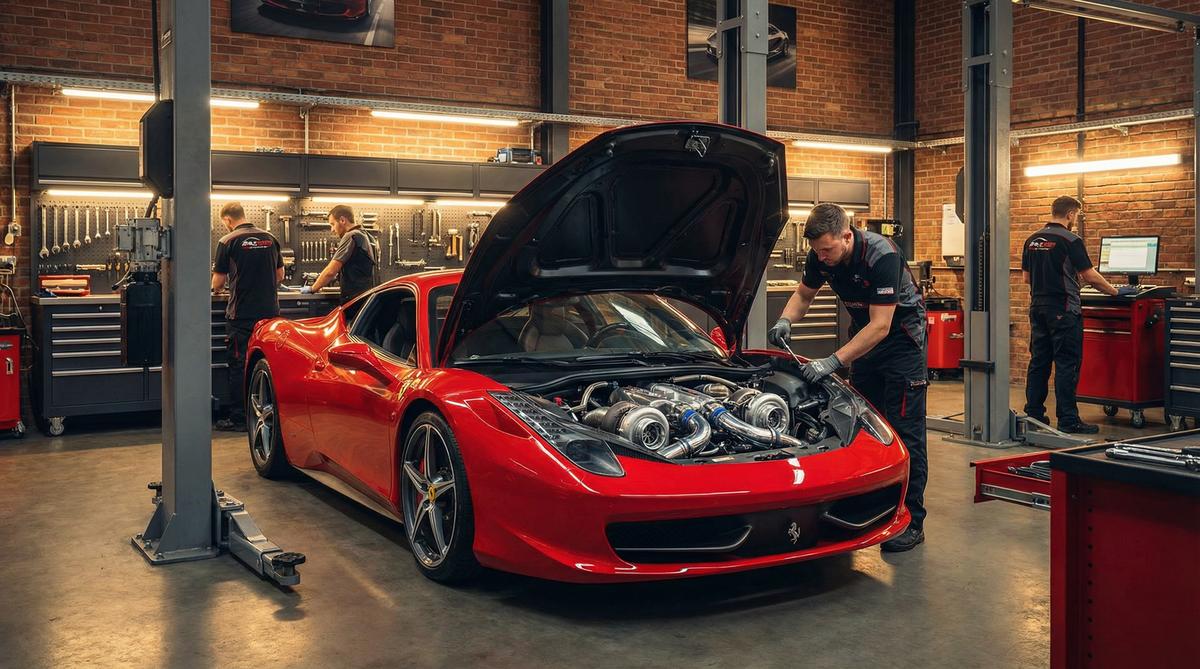 探花改装案例视频