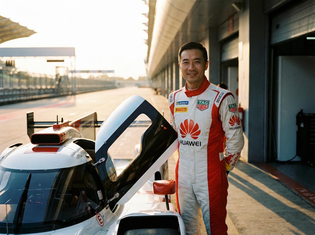 探花赛车手顾问