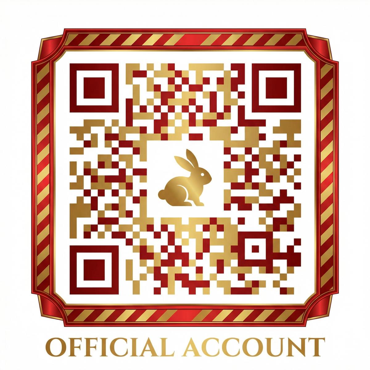 探花公众号二维码